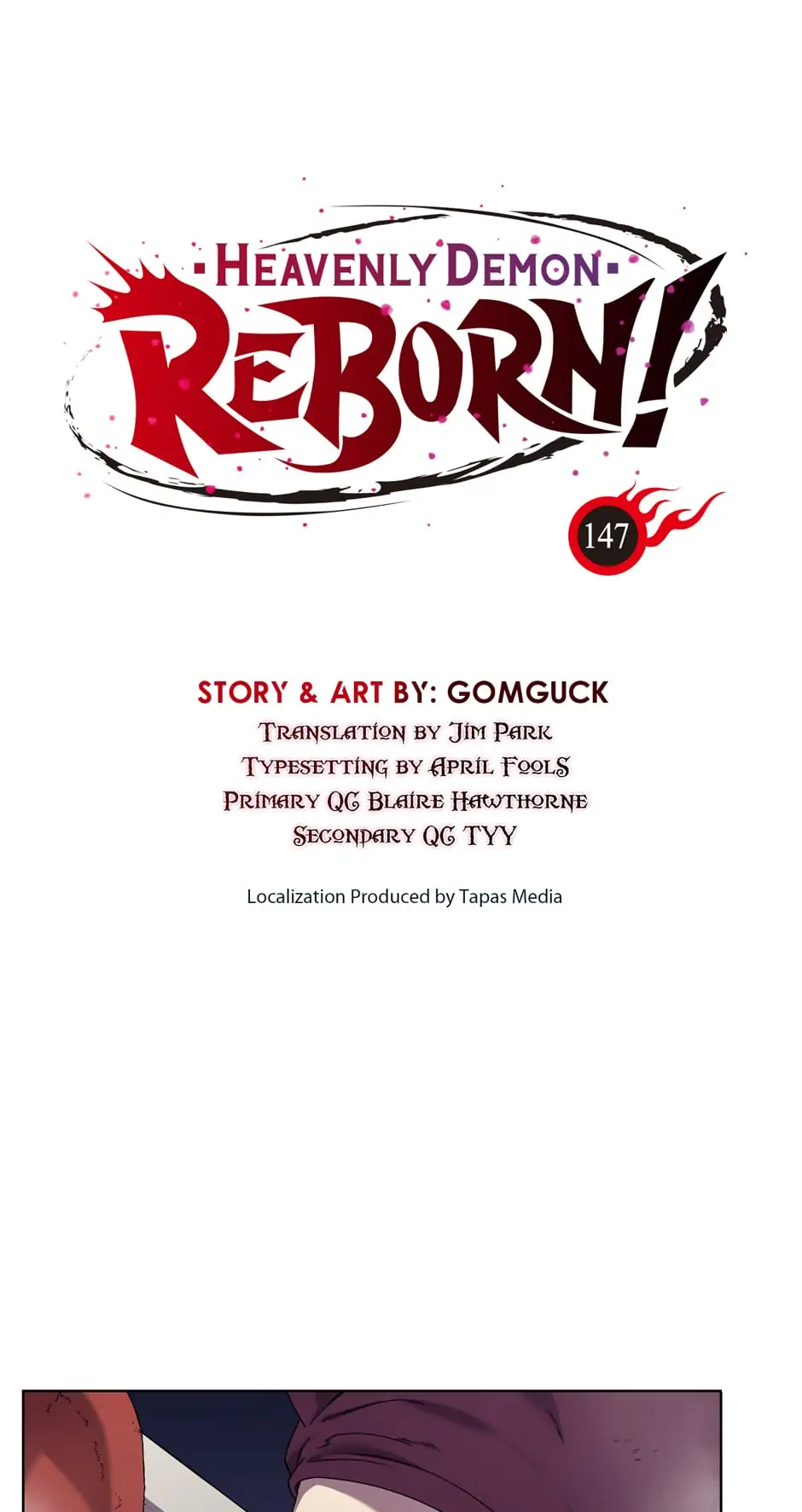Read Heavenly Demon Reborn! EN Manga Online