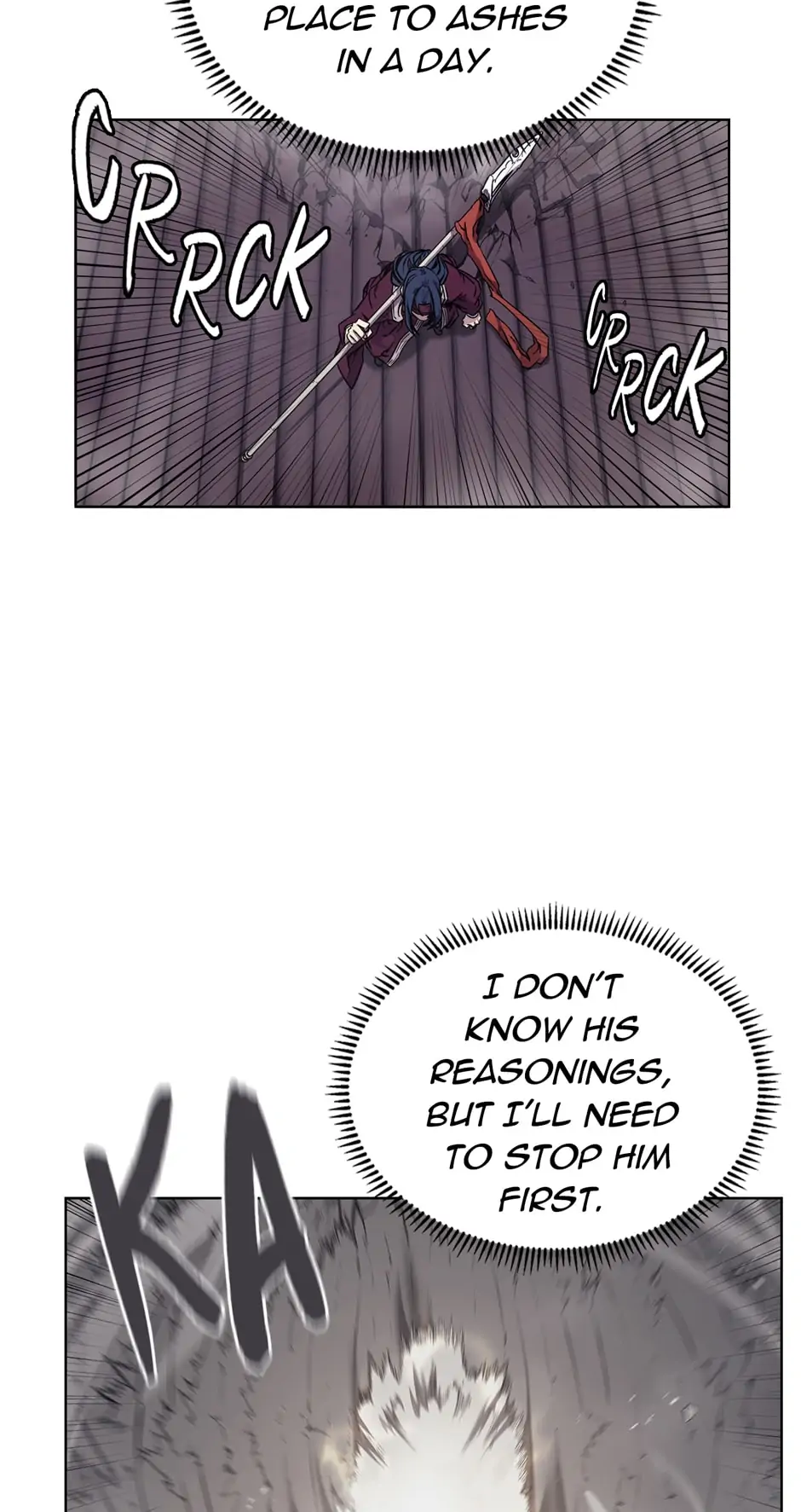 Read Heavenly Demon Reborn! EN Manga Online