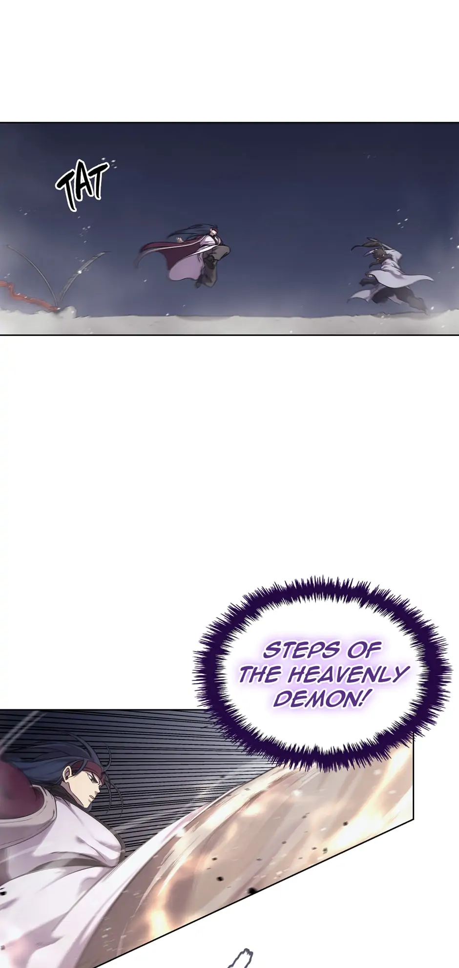 Read Heavenly Demon Reborn! EN Manga Online