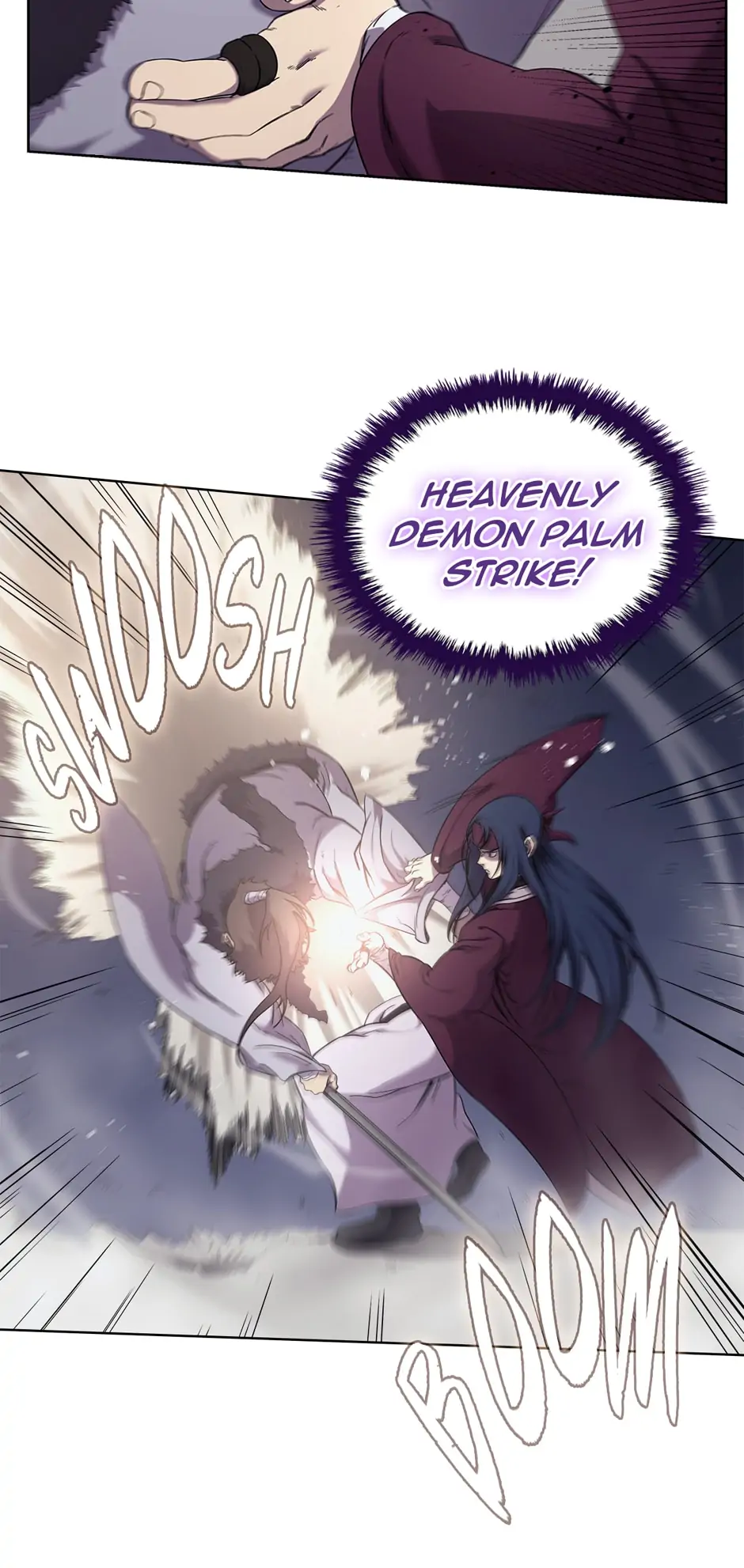 Read Heavenly Demon Reborn! EN Manga Online