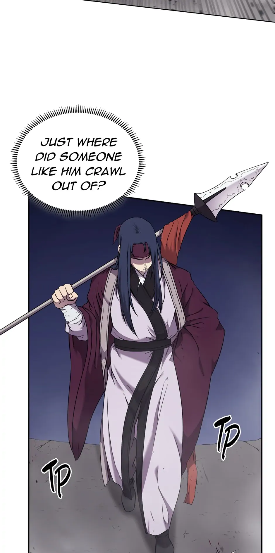 Read Heavenly Demon Reborn! EN Manga Online