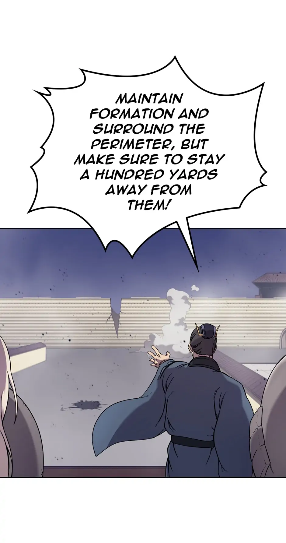 Read Heavenly Demon Reborn! EN Manga Online