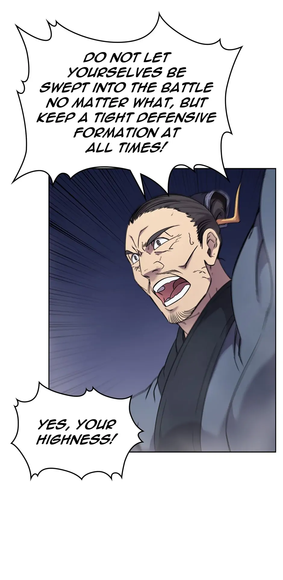 Read Heavenly Demon Reborn! EN Manga Online