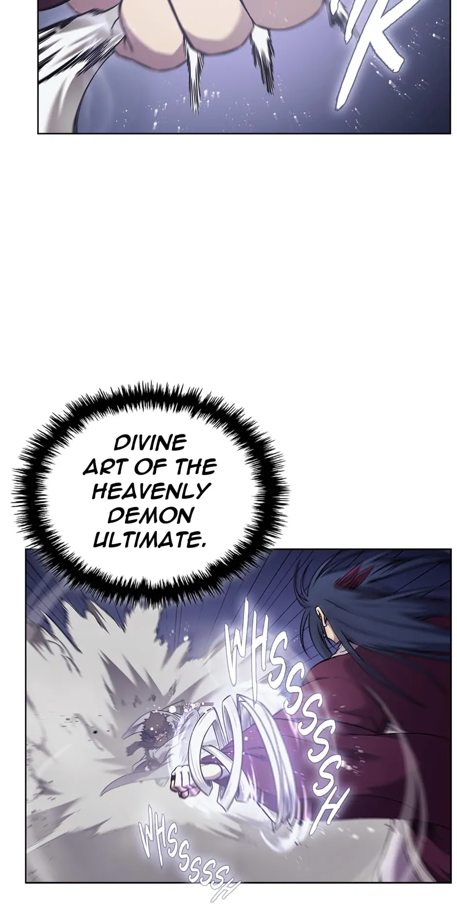 Read Heavenly Demon Reborn! EN Manga Online