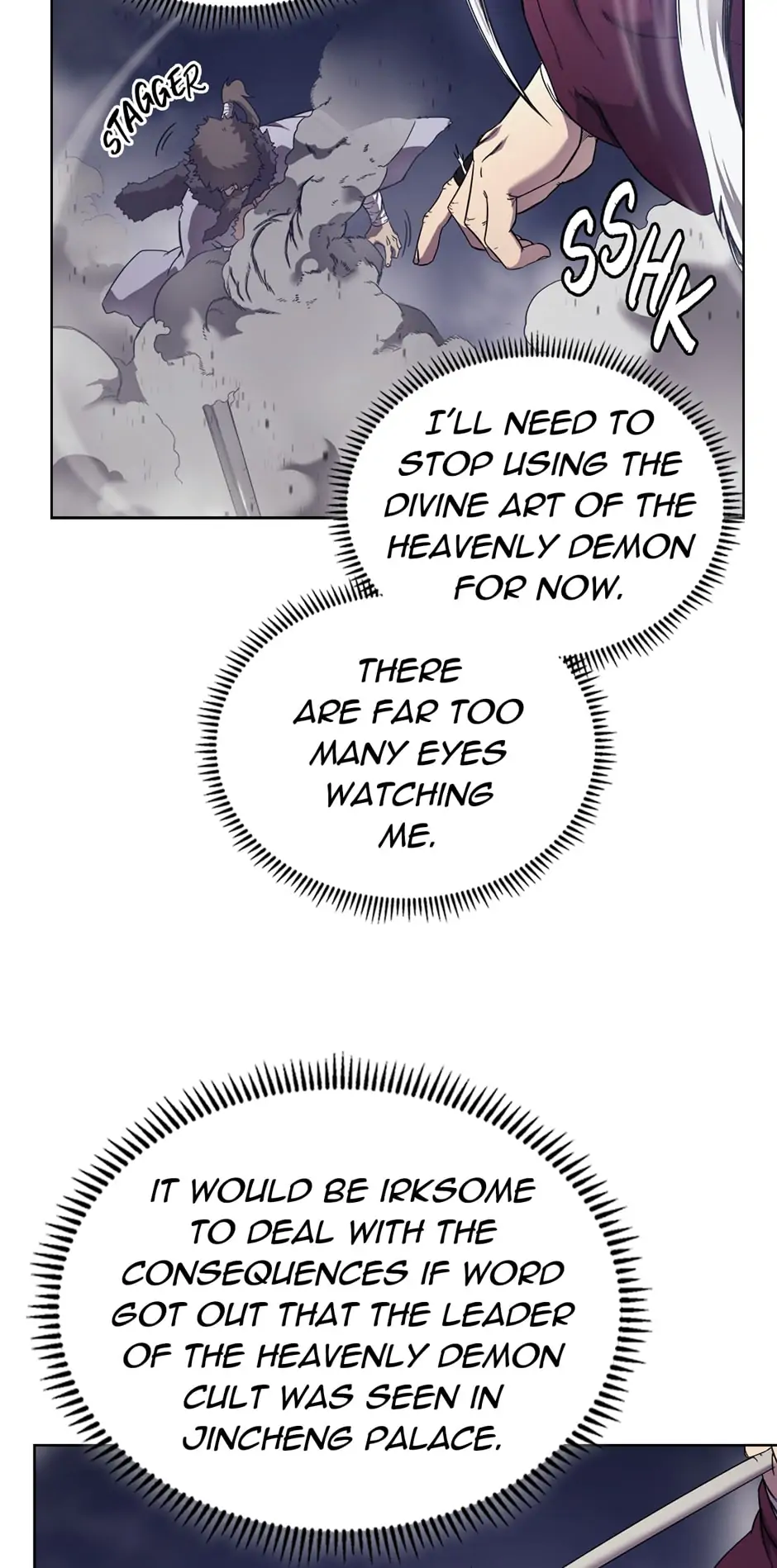 Read Heavenly Demon Reborn! EN Manga Online