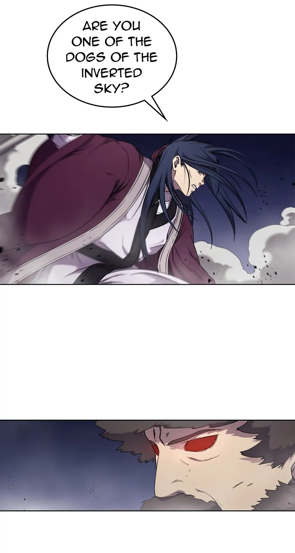 Read Heavenly Demon Reborn! EN Manga Online