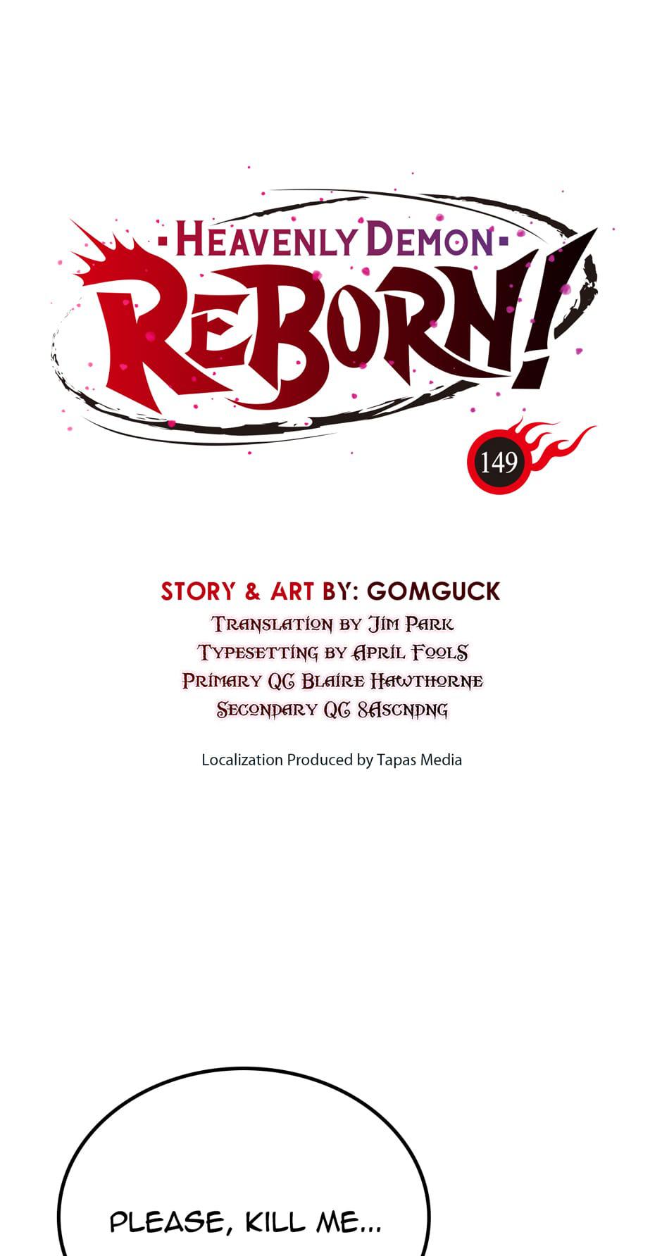 Read Heavenly Demon Reborn! EN Manga Online