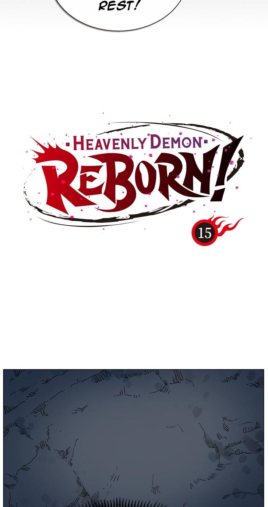 Read Heavenly Demon Reborn! EN Manga Online