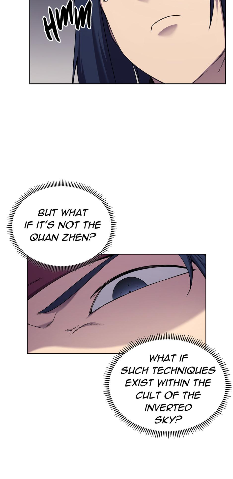 Read Heavenly Demon Reborn! EN Manga Online