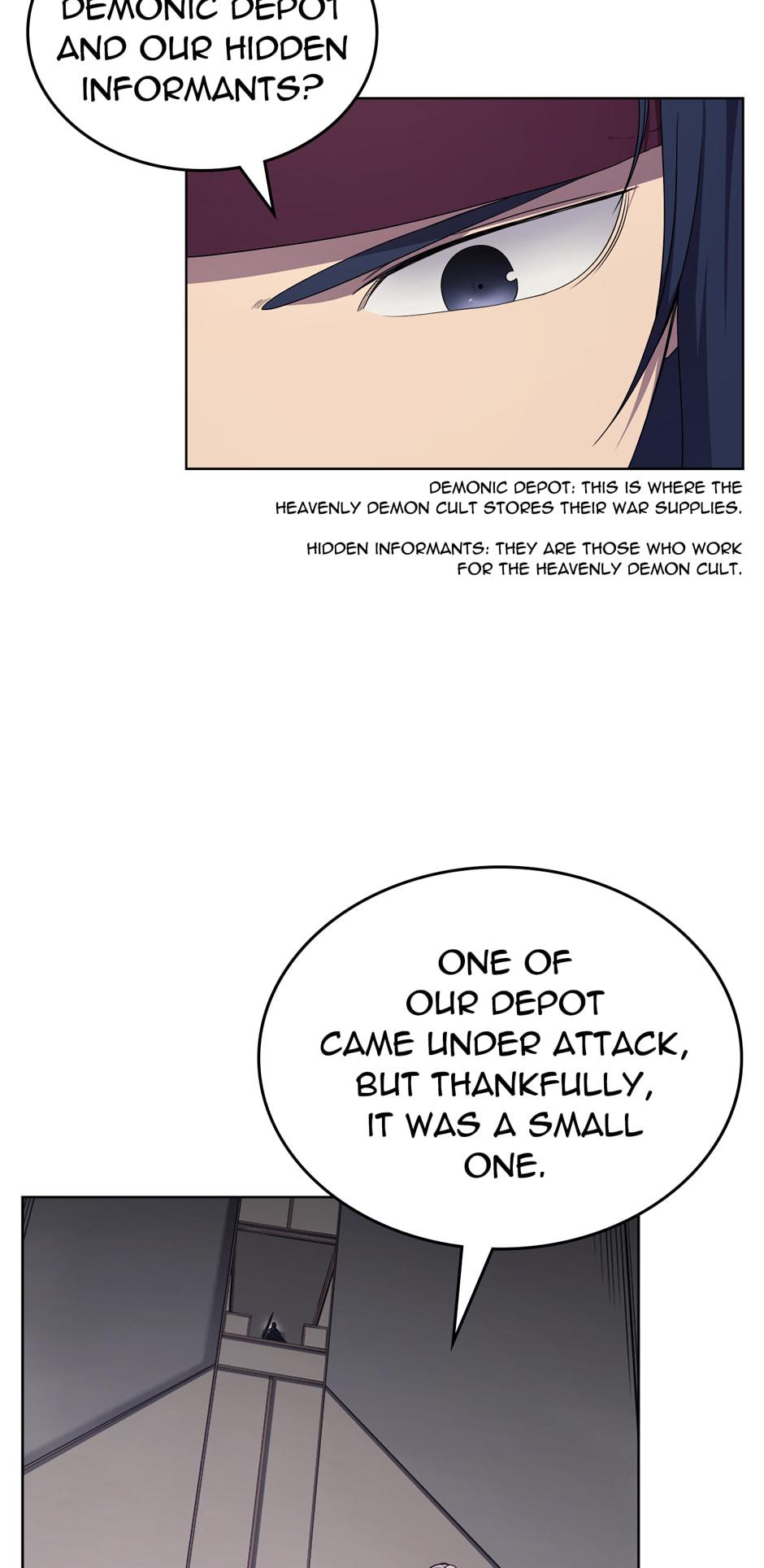 Read Heavenly Demon Reborn! EN Manga Online