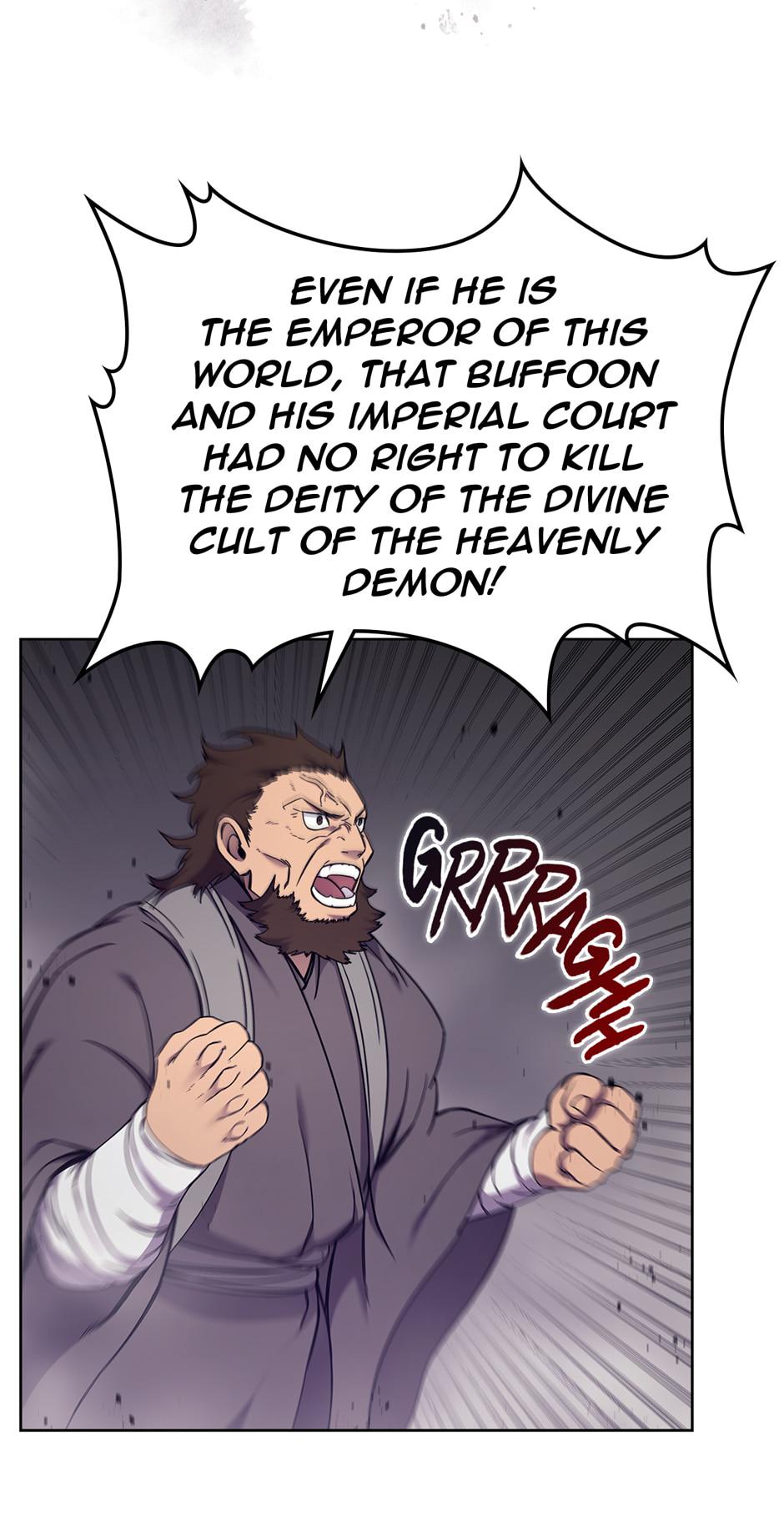 Read Heavenly Demon Reborn! EN Manga Online