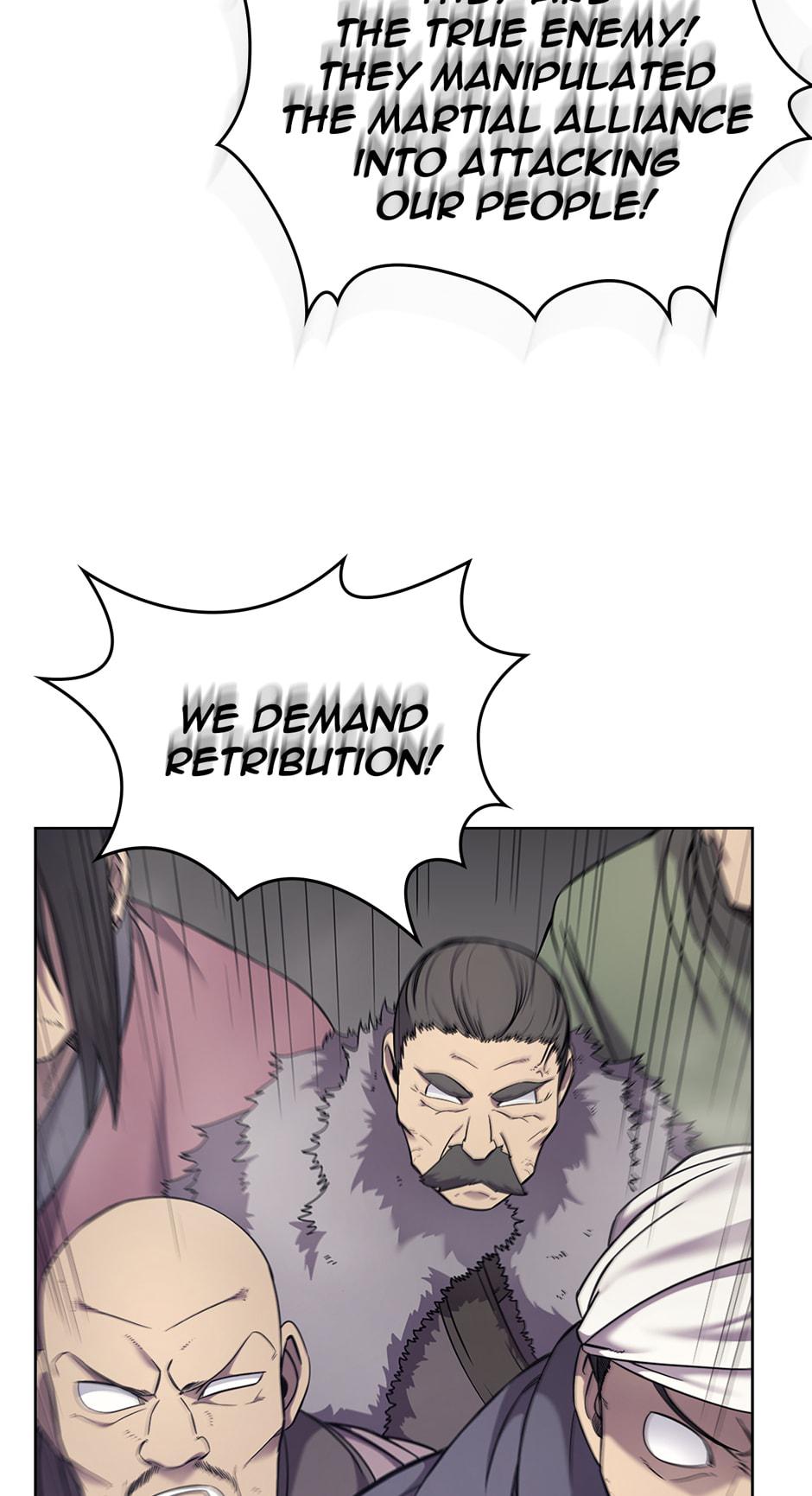 Read Heavenly Demon Reborn! EN Manga Online