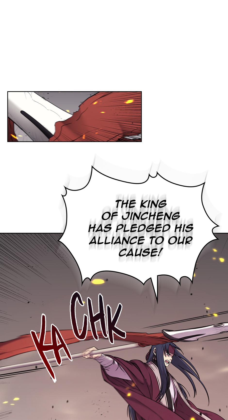 Read Heavenly Demon Reborn! EN Manga Online