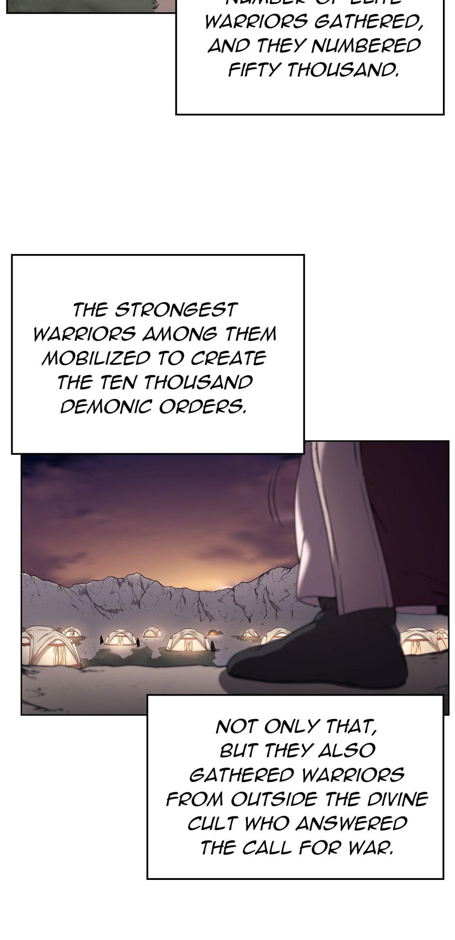 Read Heavenly Demon Reborn! EN Manga Online