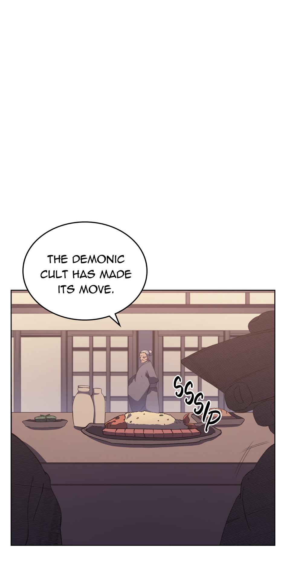 Read Heavenly Demon Reborn! EN Manga Online