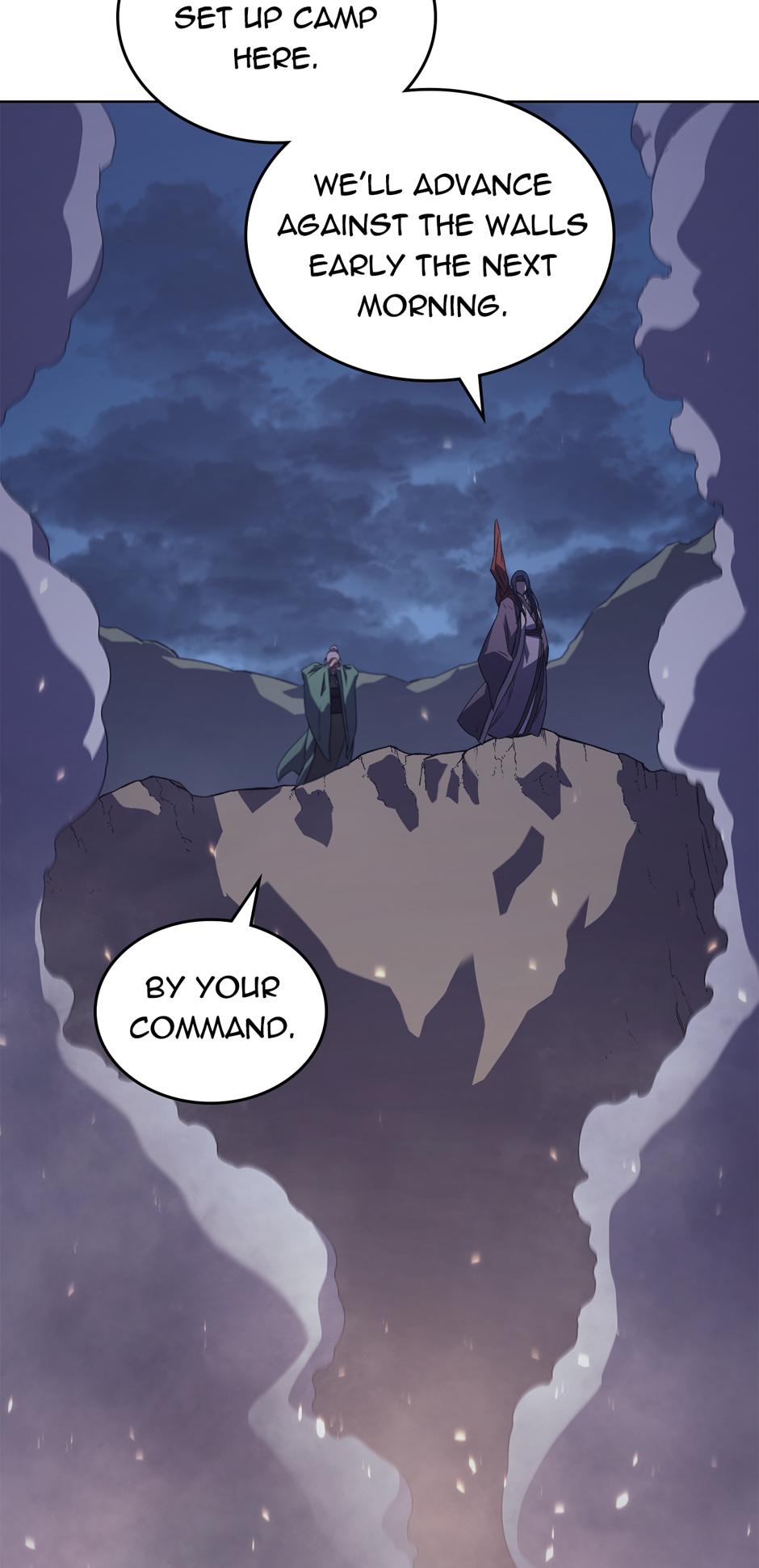Read Heavenly Demon Reborn! EN Manga Online