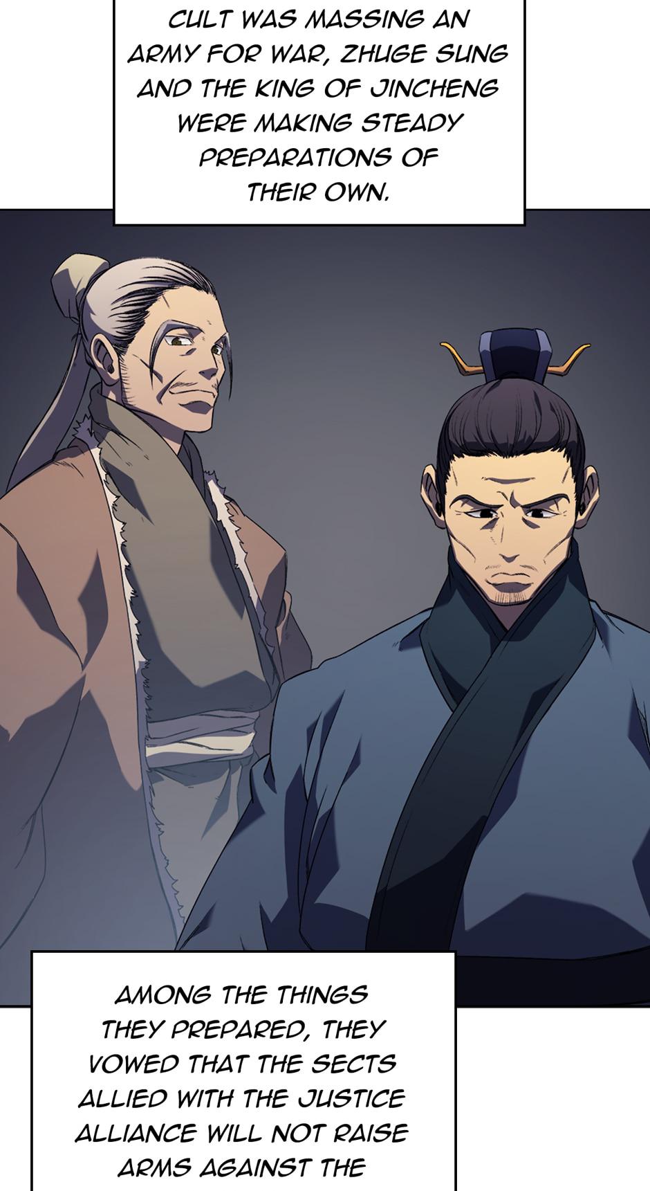 Read Heavenly Demon Reborn! EN Manga Online
