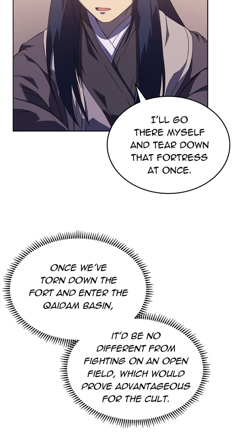 Read Heavenly Demon Reborn! EN Manga Online