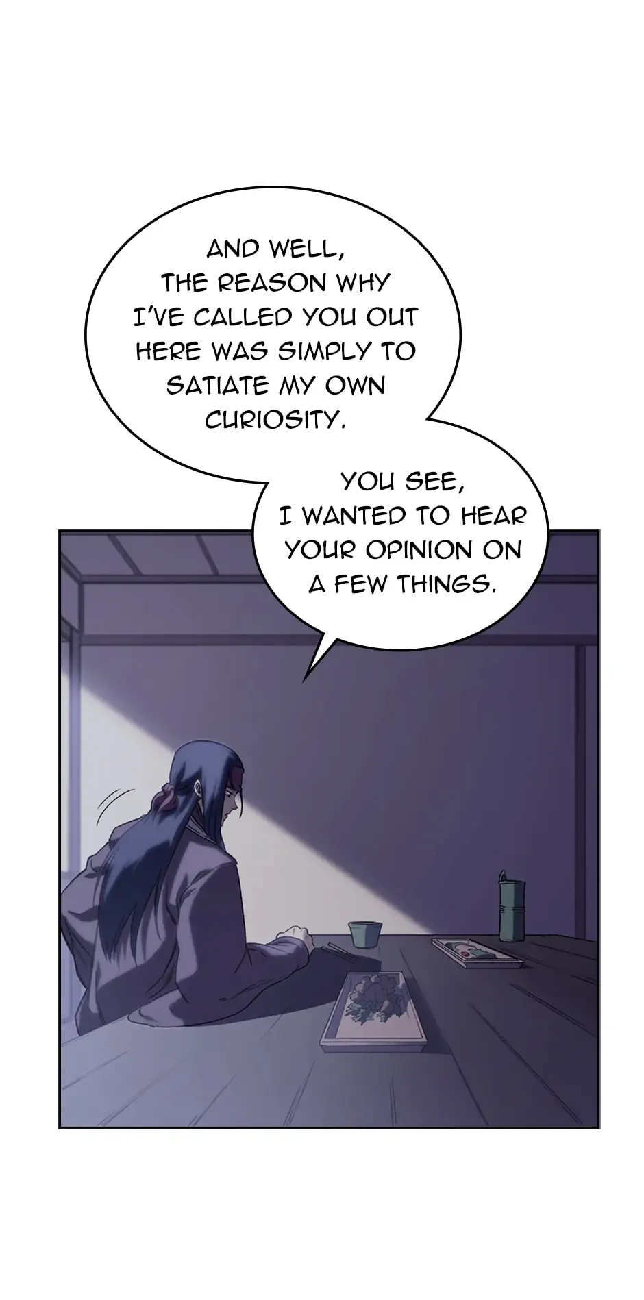 Read Heavenly Demon Reborn! EN Manga Online