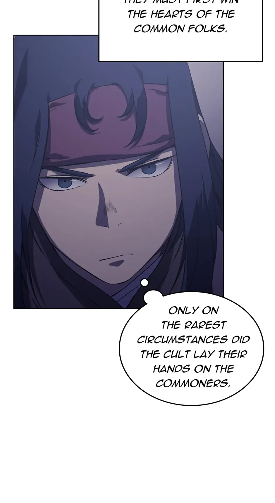 Read Heavenly Demon Reborn! EN Manga Online
