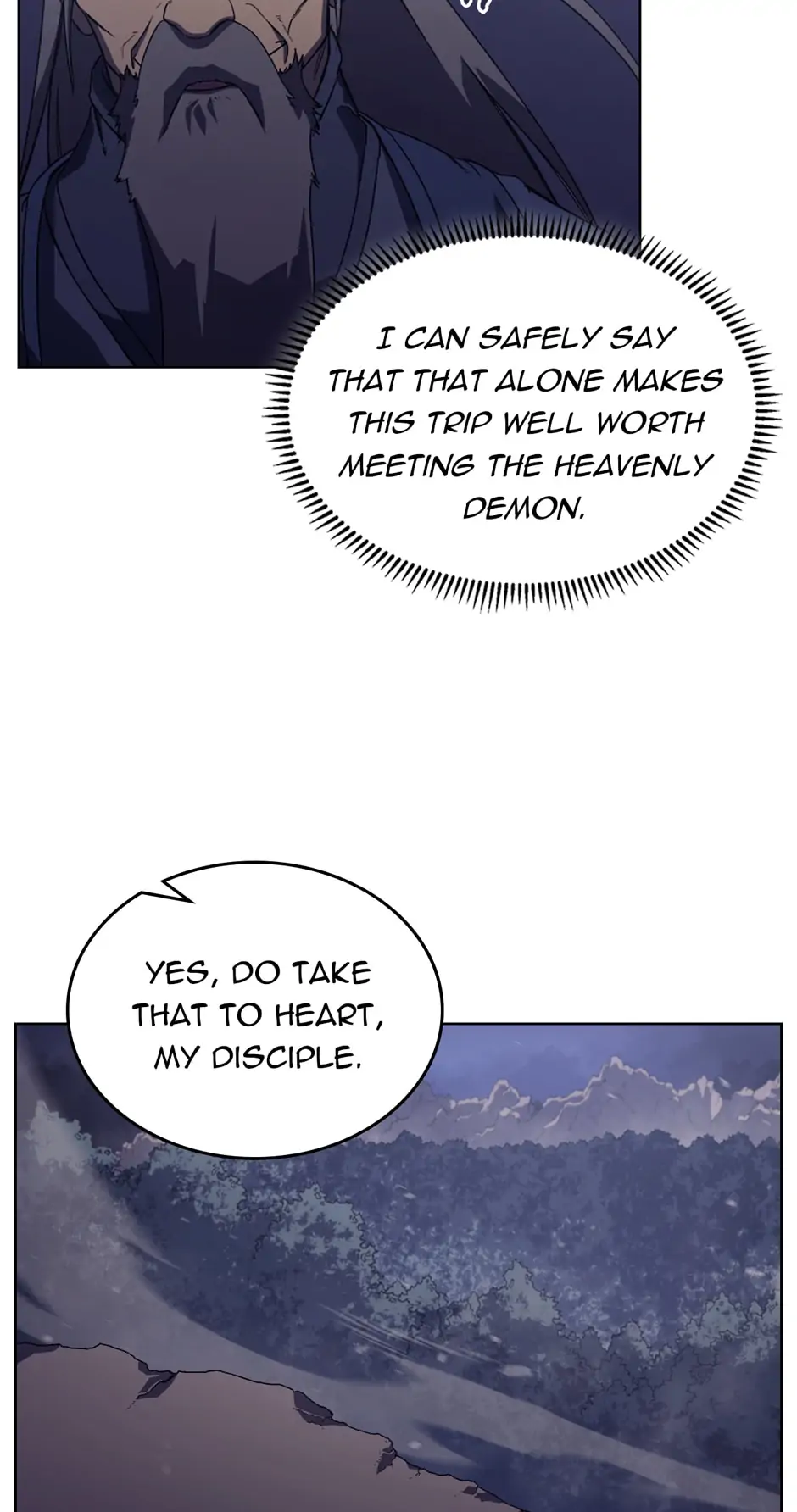 Read Heavenly Demon Reborn! EN Manga Online