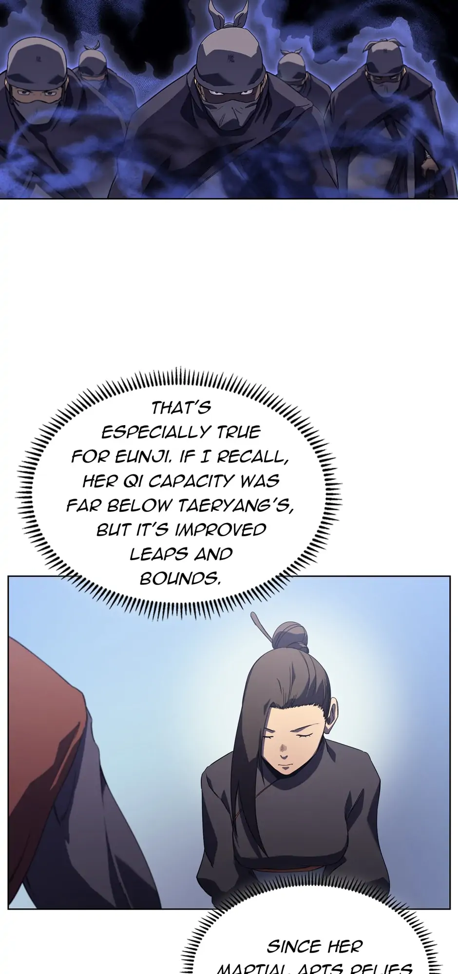 Read Heavenly Demon Reborn! EN Manga Online