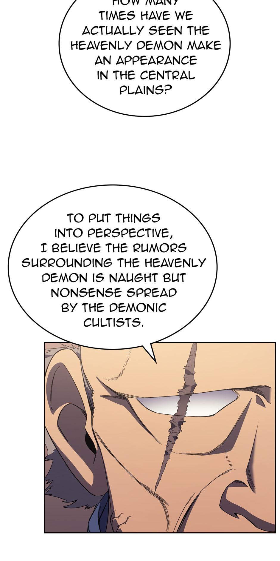 Read Heavenly Demon Reborn! EN Manga Online
