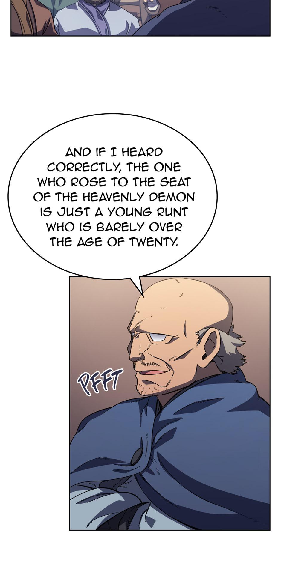 Read Heavenly Demon Reborn! EN Manga Online