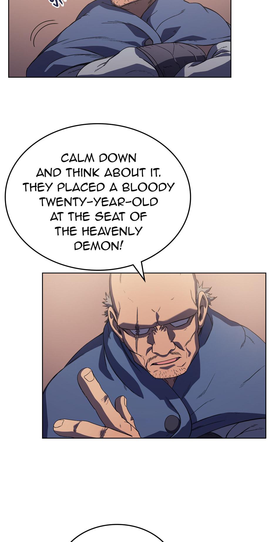 Read Heavenly Demon Reborn! EN Manga Online