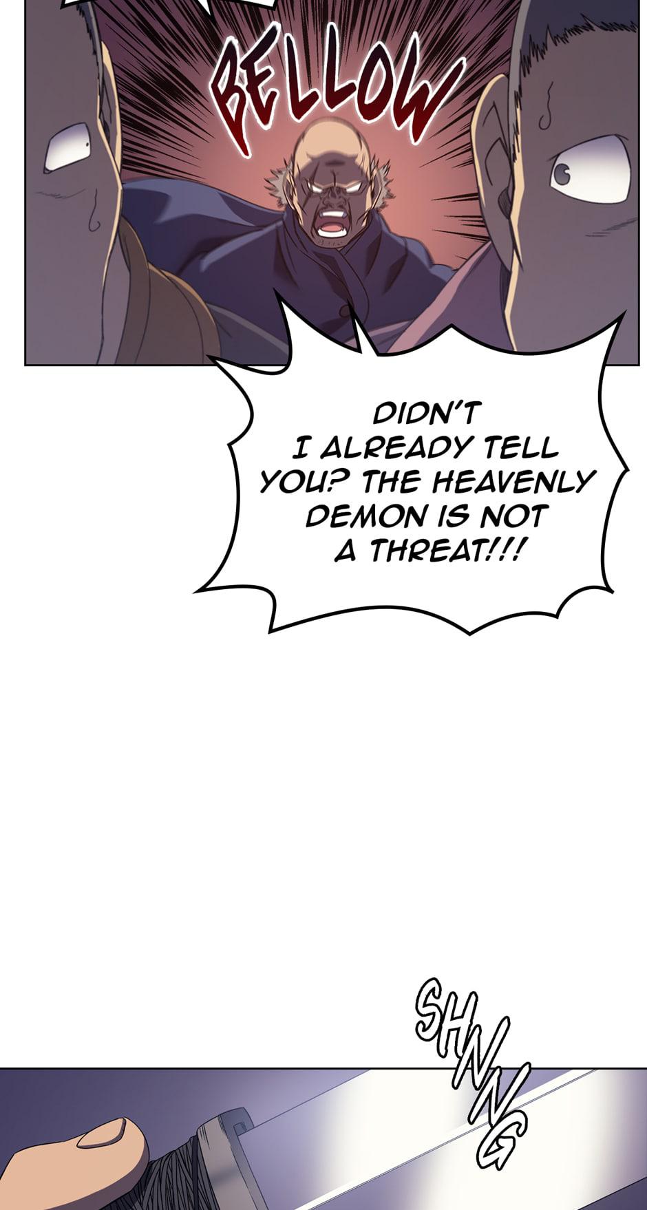 Read Heavenly Demon Reborn! EN Manga Online