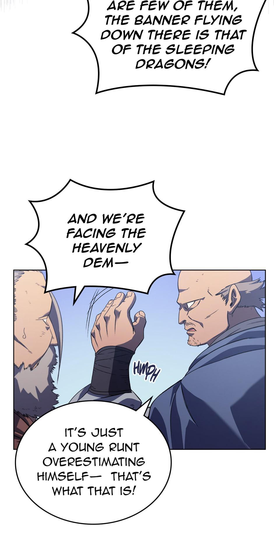 Read Heavenly Demon Reborn! EN Manga Online