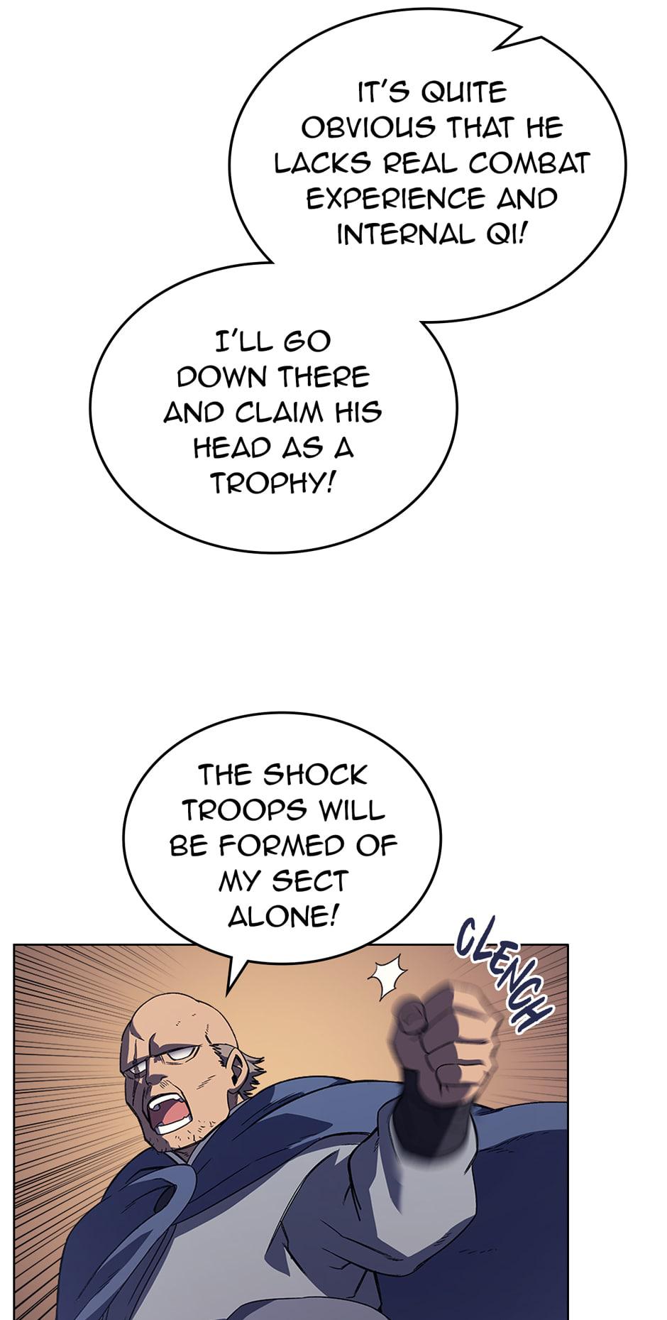 Read Heavenly Demon Reborn! EN Manga Online