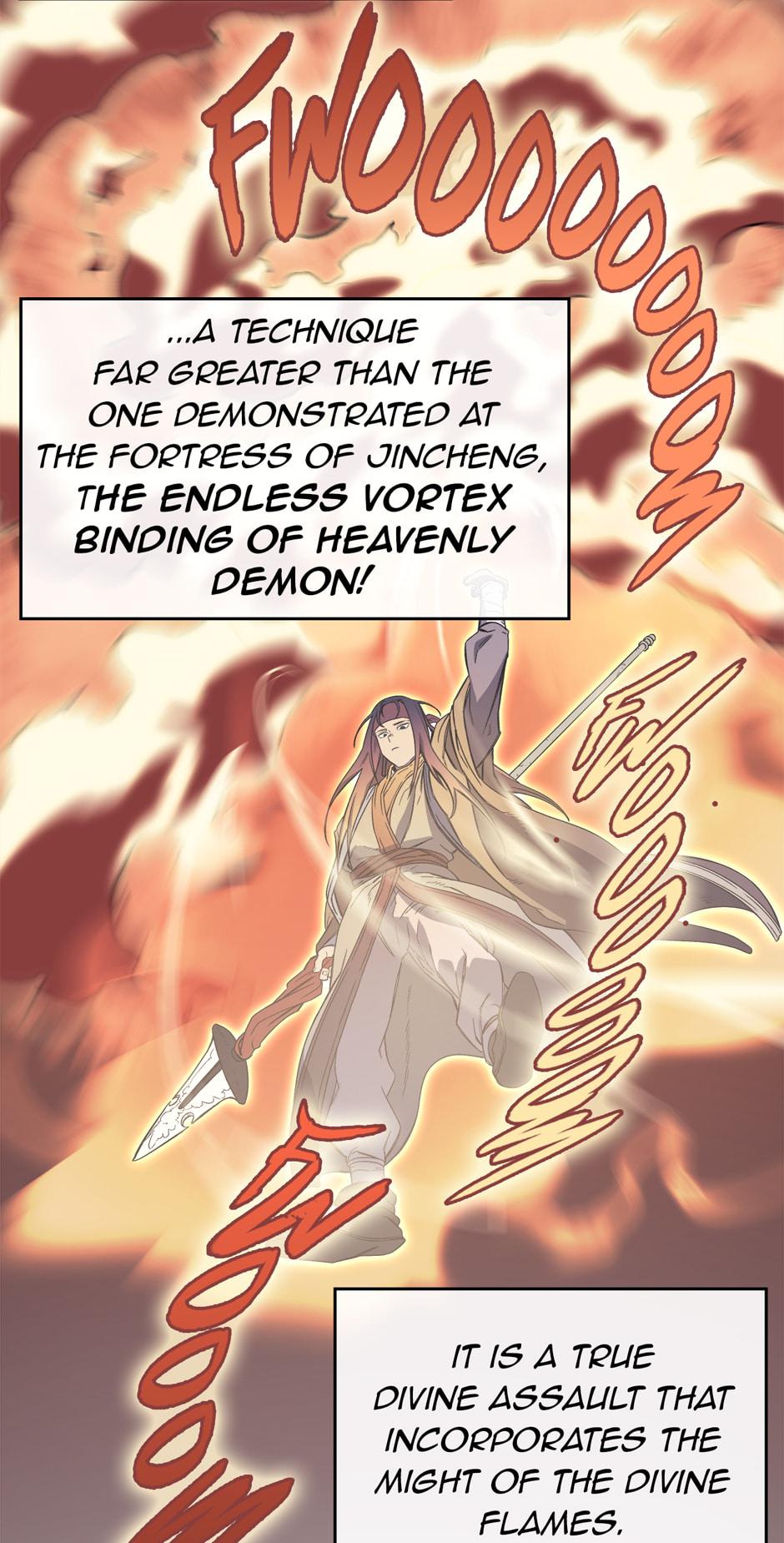 Read Heavenly Demon Reborn! EN Manga Online