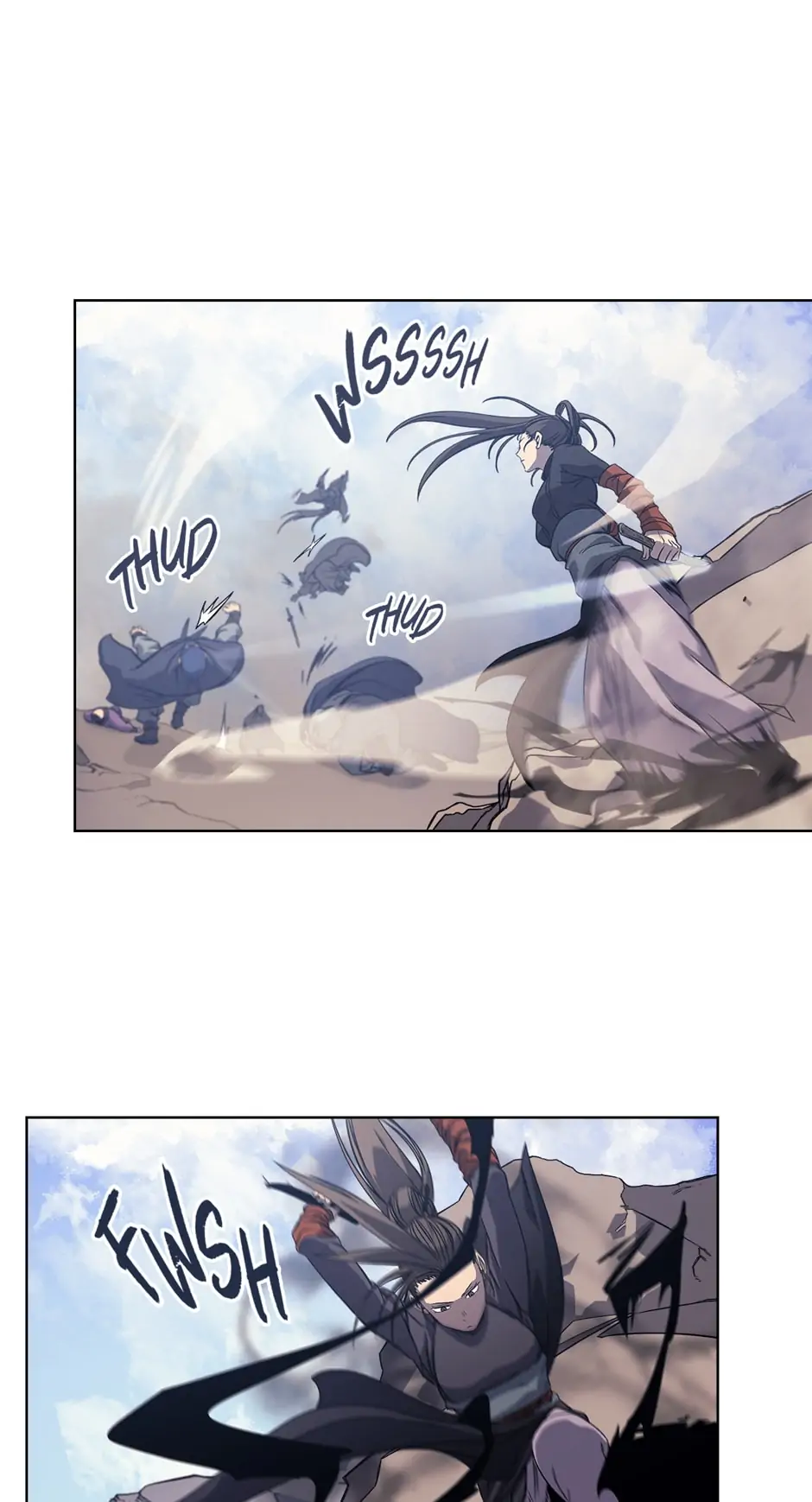 Read Heavenly Demon Reborn! EN Manga Online