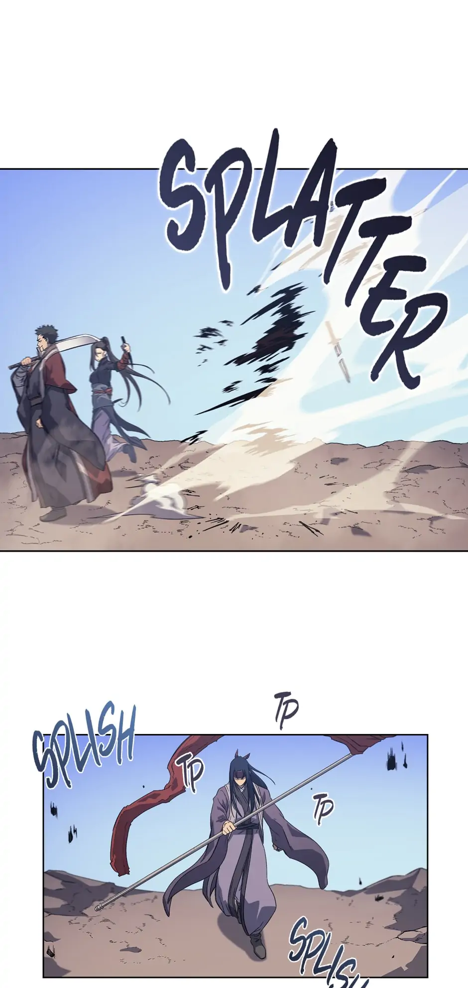 Read Heavenly Demon Reborn! EN Manga Online