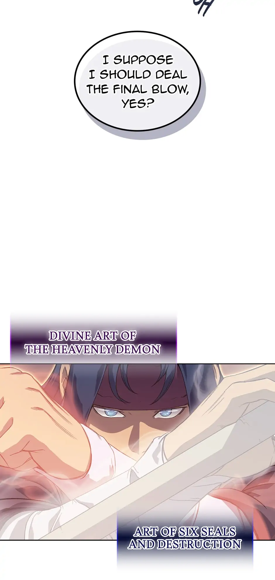 Read Heavenly Demon Reborn! EN Manga Online