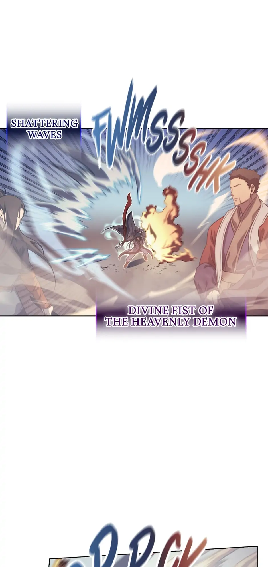 Read Heavenly Demon Reborn! EN Manga Online