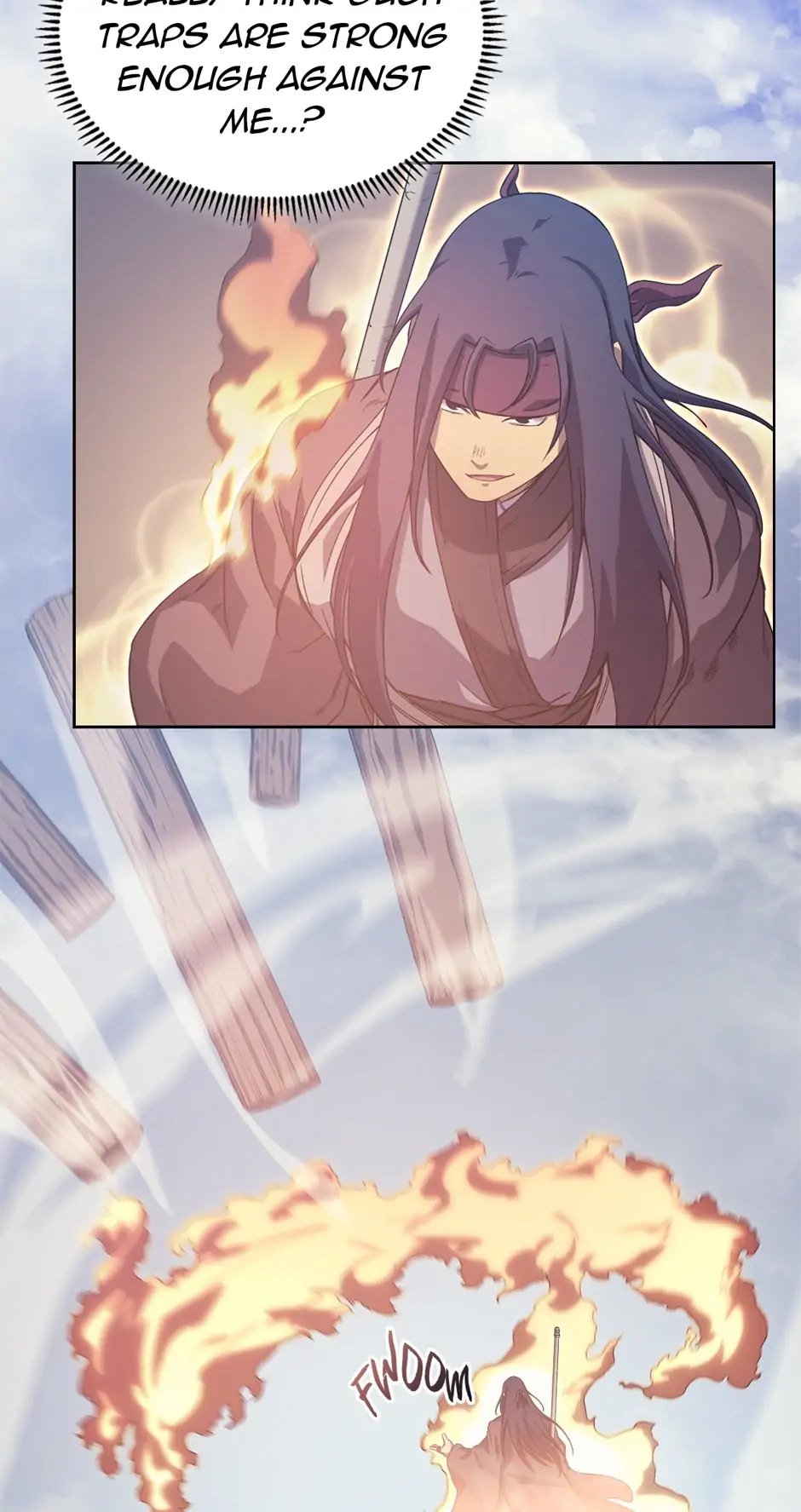 Read Heavenly Demon Reborn! EN Manga Online