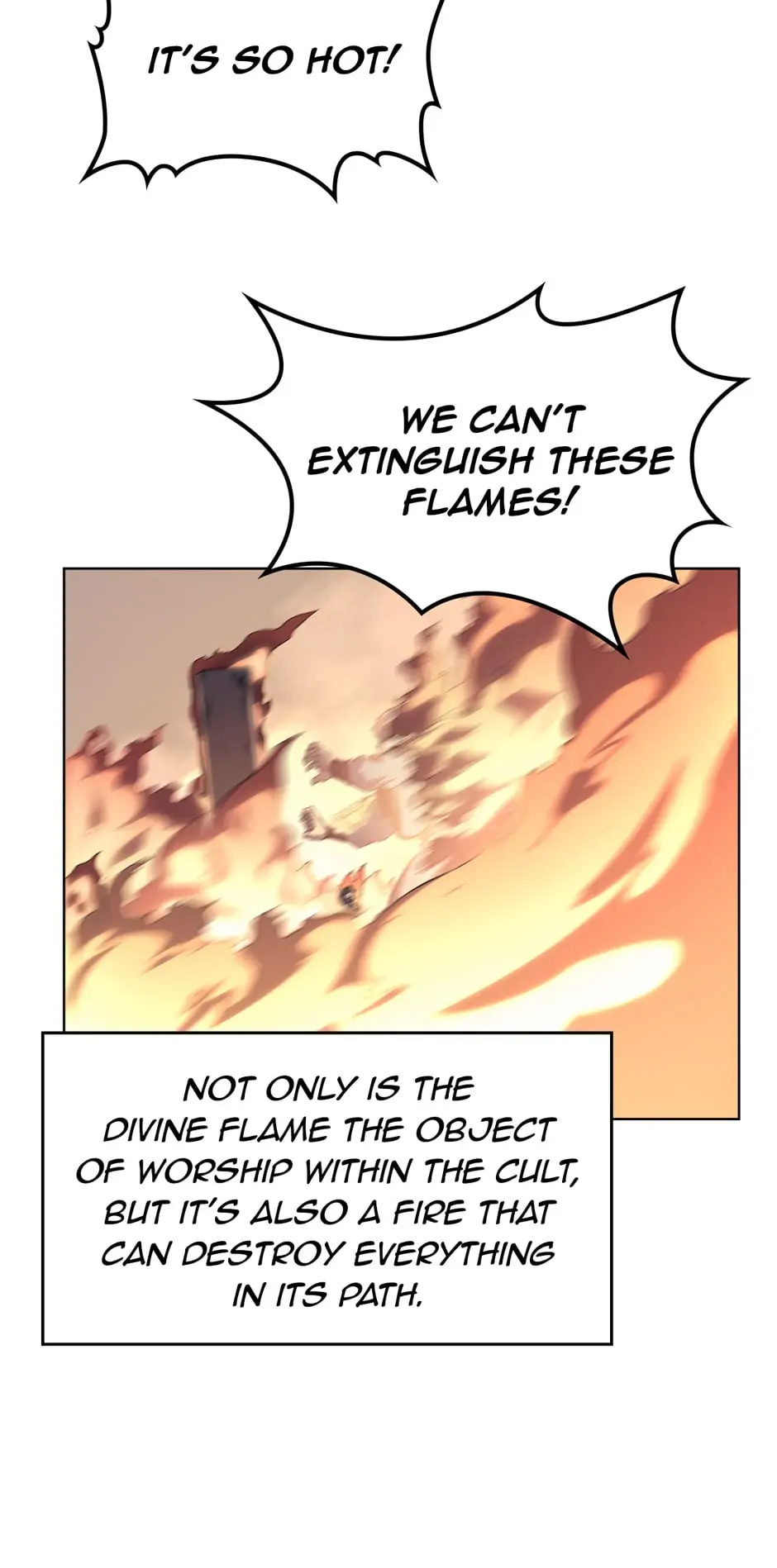 Read Heavenly Demon Reborn! EN Manga Online