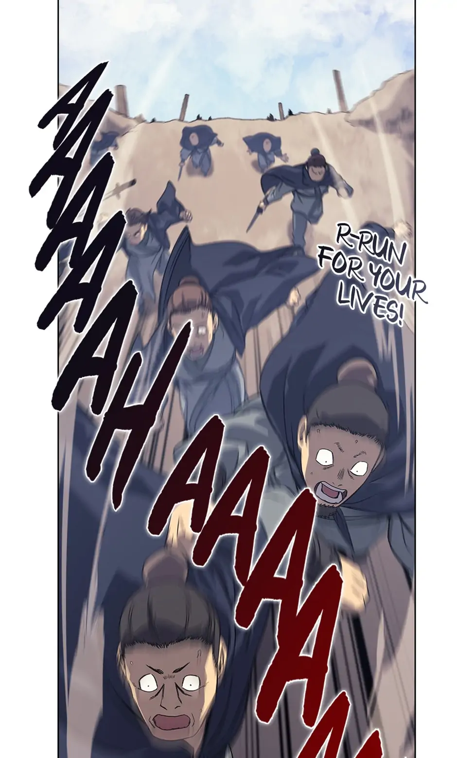 Read Heavenly Demon Reborn! EN Manga Online