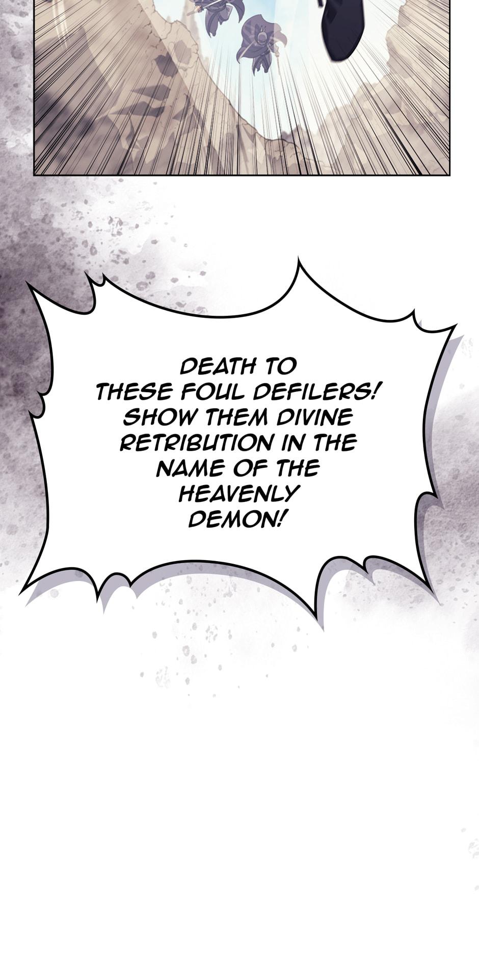Read Heavenly Demon Reborn! EN Manga Online