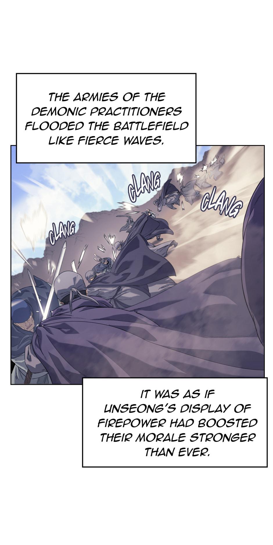 Read Heavenly Demon Reborn! EN Manga Online