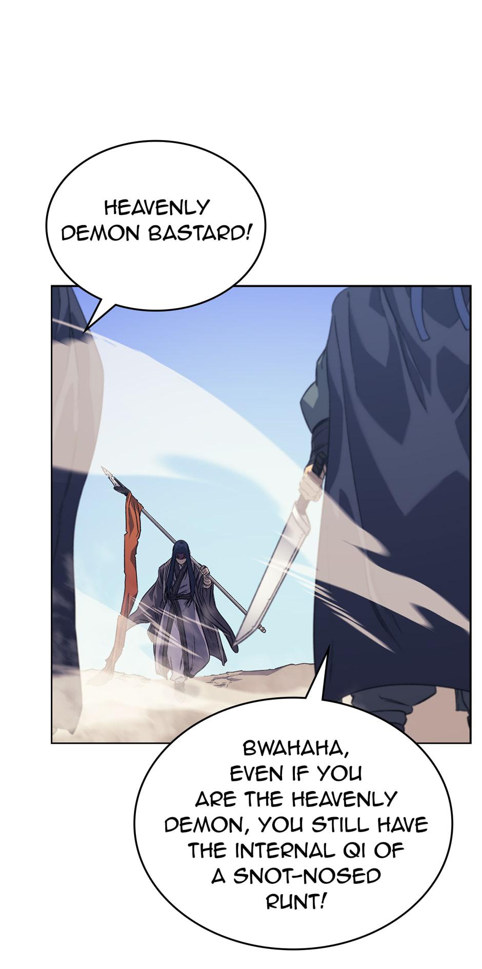 Read Heavenly Demon Reborn! EN Manga Online