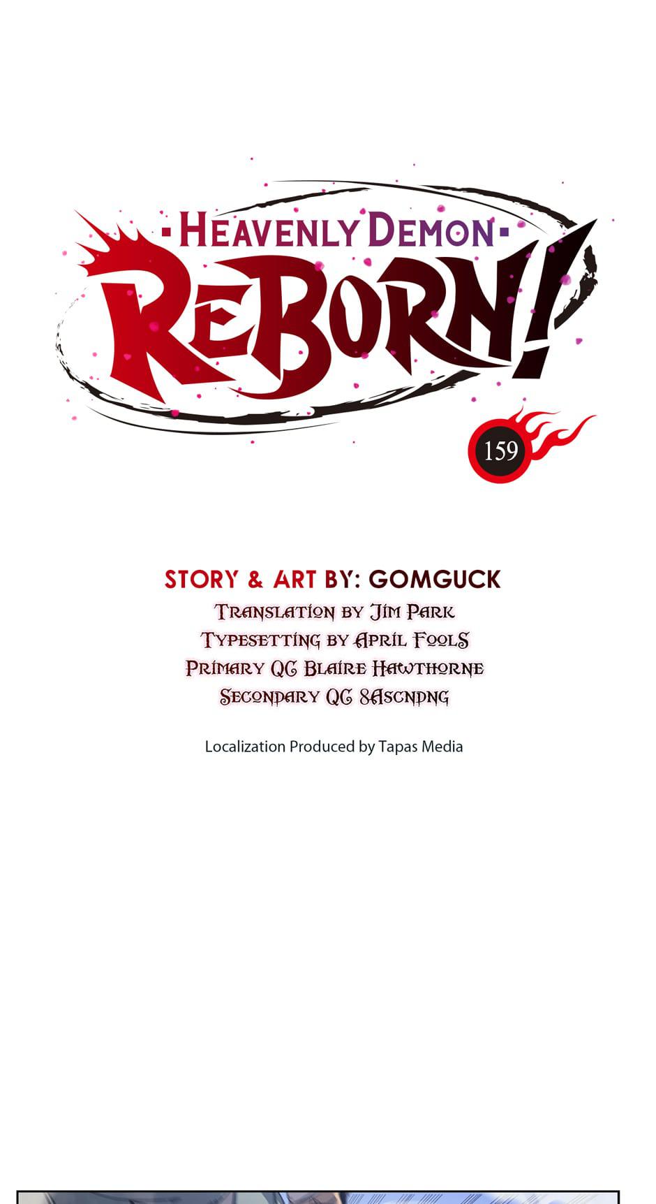 Read Heavenly Demon Reborn! EN Manga Online
