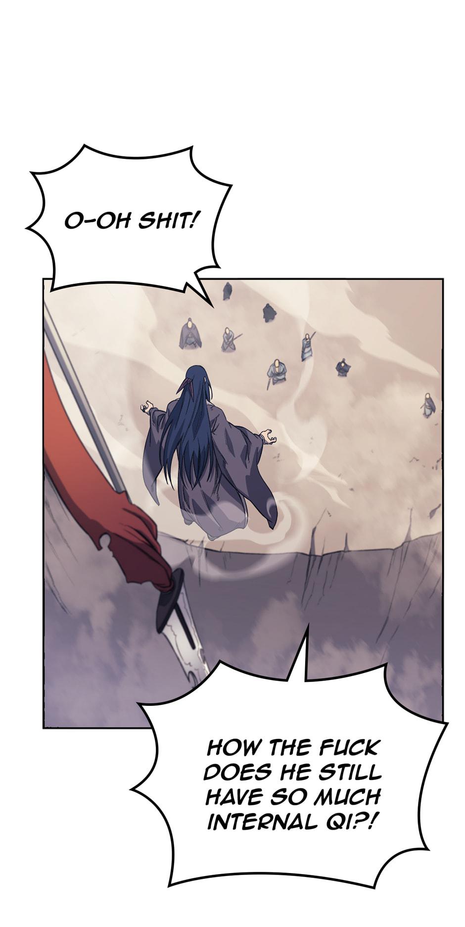 Read Heavenly Demon Reborn! EN Manga Online