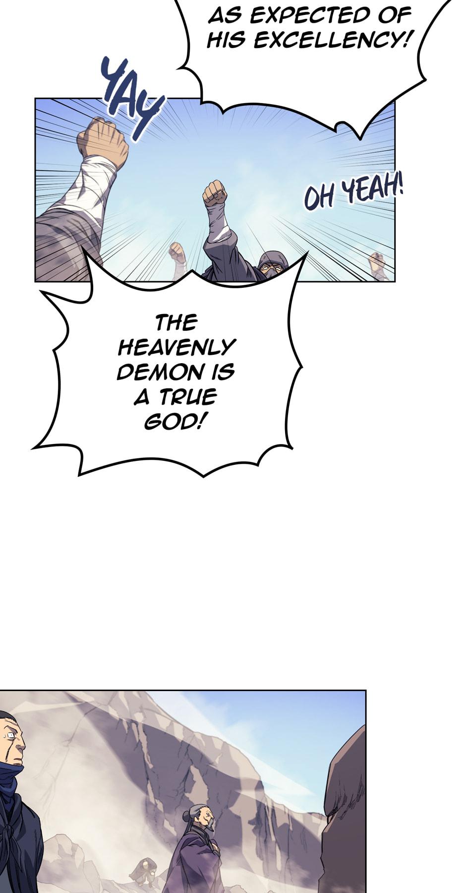Read Heavenly Demon Reborn! EN Manga Online