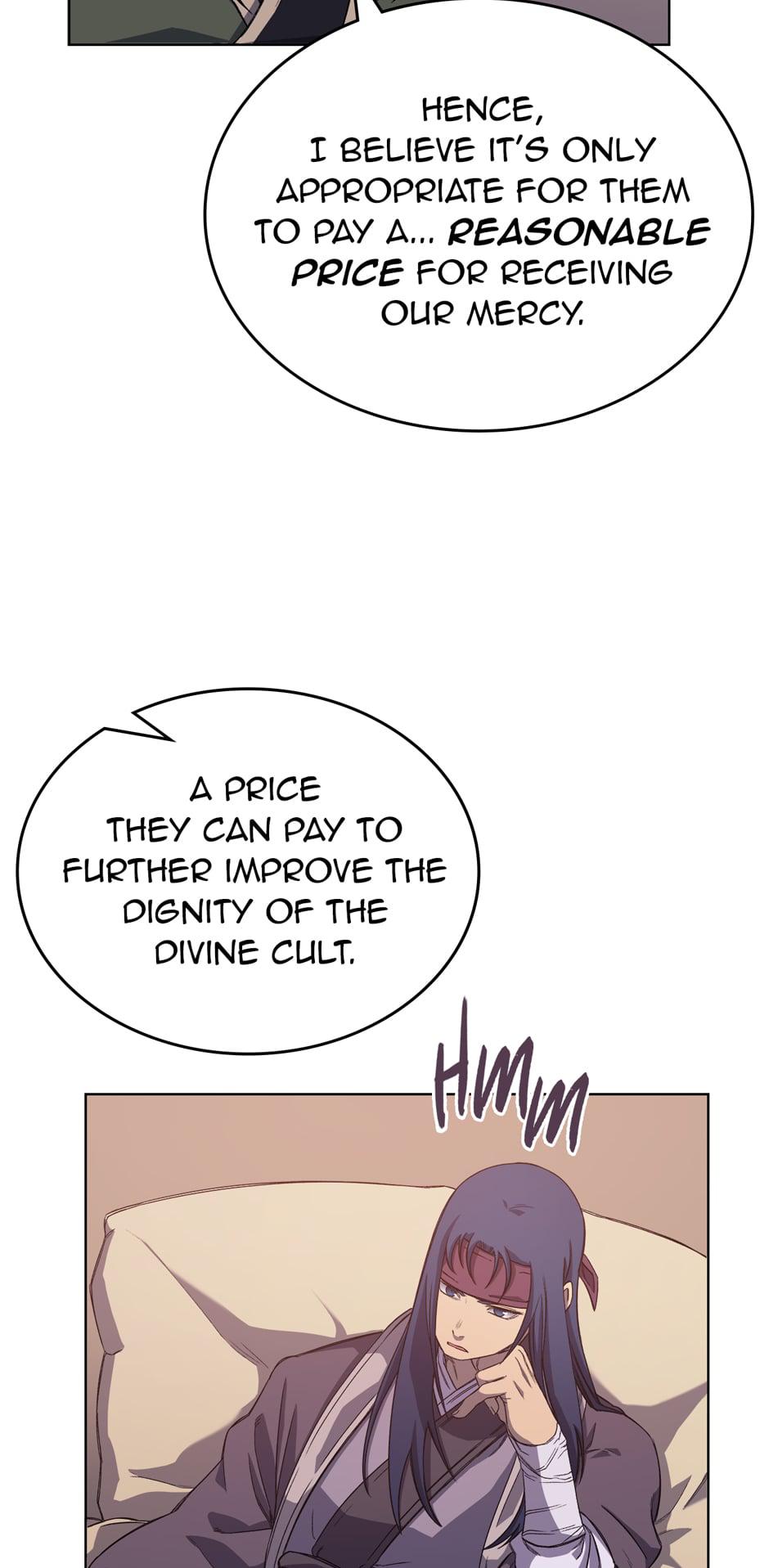 Read Heavenly Demon Reborn! EN Manga Online