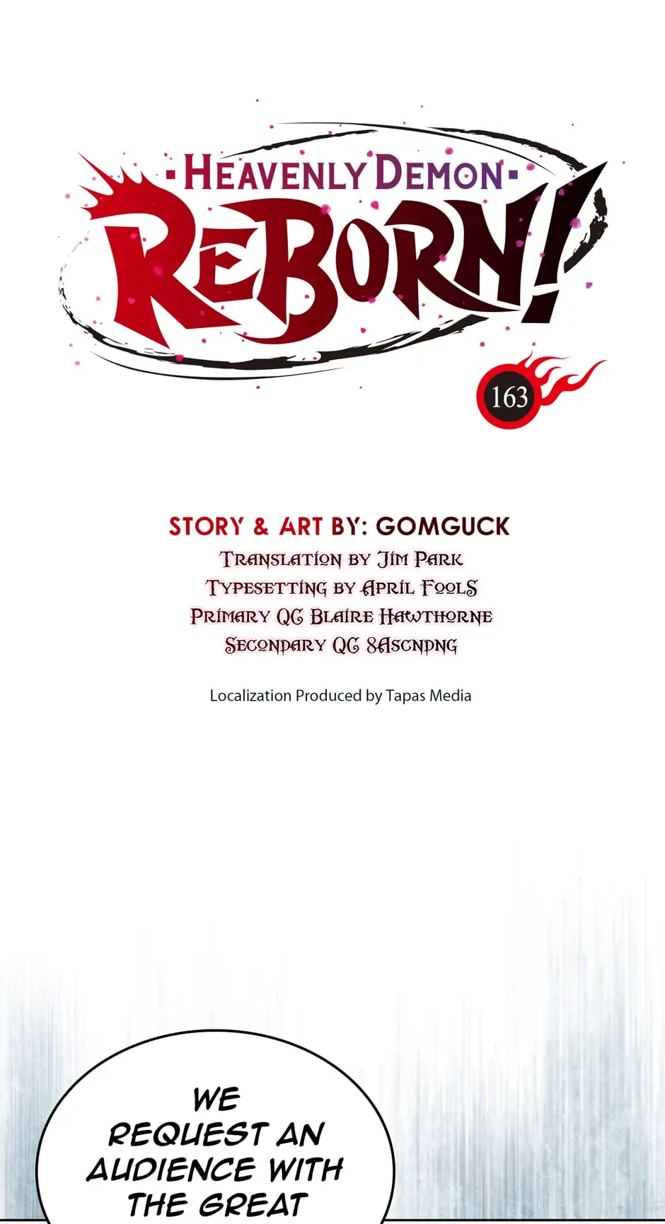 Read Heavenly Demon Reborn! EN Manga Online