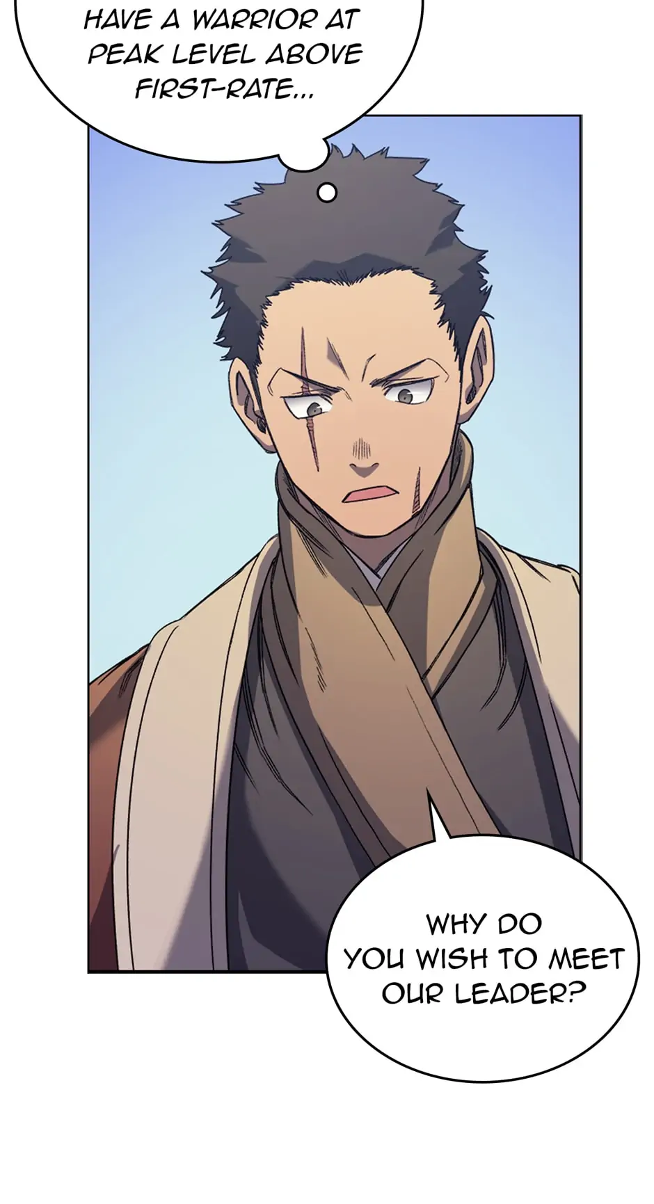 Read Heavenly Demon Reborn! EN Manga Online