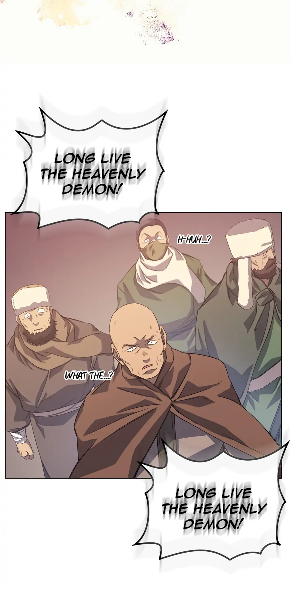 Read Heavenly Demon Reborn! EN Manga Online